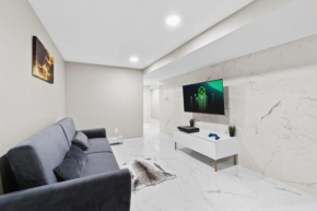 White Marble Retreat NYC